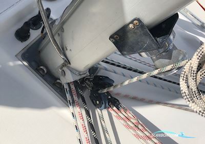 Beneteau First 30E Segelbåt 1984, med Volvo Penta D1-20 motor, Danmark