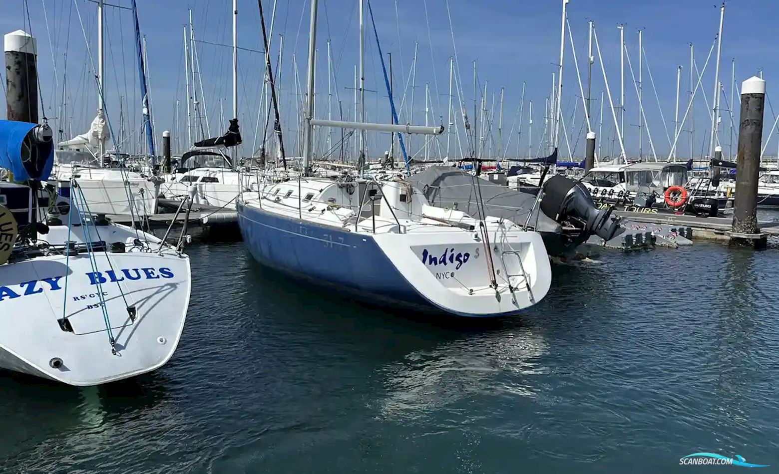 Beneteau First 31.7 Segelbåt 2002, med Volvo Penta motor, Ireland