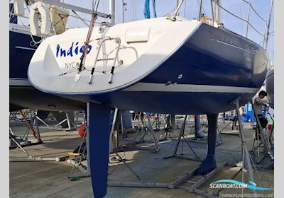 Beneteau First 31.7 Segelbåt 2002, med Volvo 2020 motor, Ireland