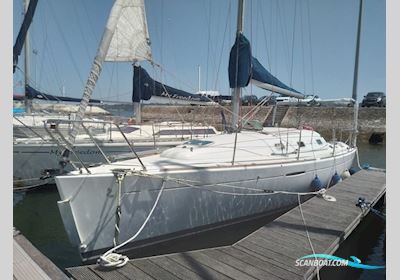 Beneteau First 31.7 Segelbåt 2000, med Volvo Penta motor, Portugal