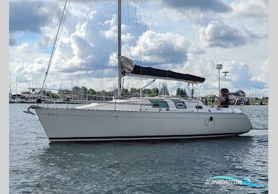Beneteau First 32S5 Segelbåt 1992, Holland