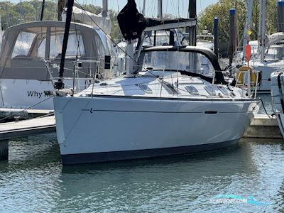 Beneteau First 33.7 Segelbåt 1997, med Yanmar motor, England