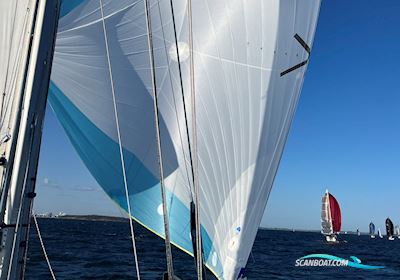 Beneteau First 35 Segelbåt 2012, med Yanmar 3YM30SD motor, Finland