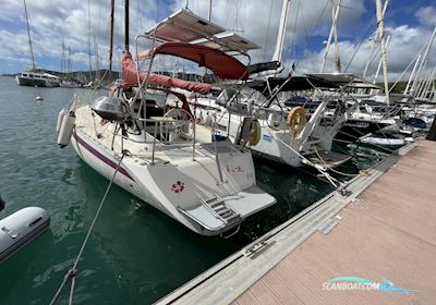 Beneteau First 35 Segelbåt 1983, med Yanmar 3GM30F motor, Martinique