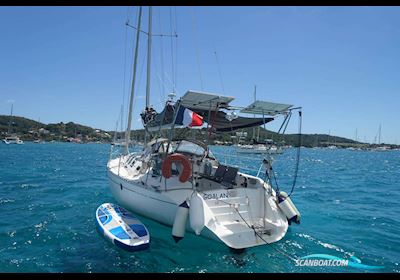 Beneteau First 35S5 Segelbåt 1988, med Volvo Penta  18 cv motor, Martinique