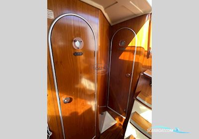 Beneteau First 35S5 Segelbåt 1990, Frankrike