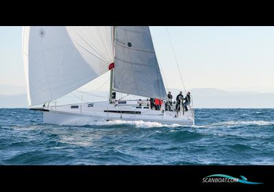 Beneteau First 36 Segelbåt 2023, med Yanmar motor, Danmark