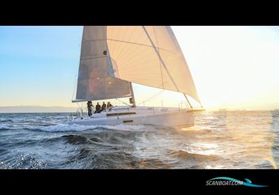 Beneteau First 36 Segelbåt 2023, med Yanmar motor, Danmark