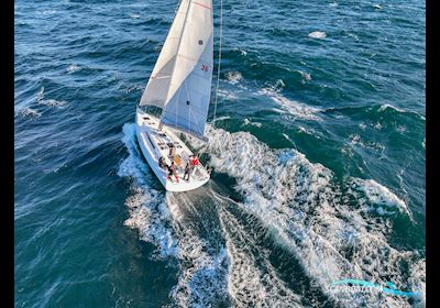 Beneteau First 36 Segelbåt 2023, med Yanmar motor, Danmark