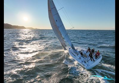 Beneteau First 36 Segelbåt 2023, med Yanmar motor, Danmark