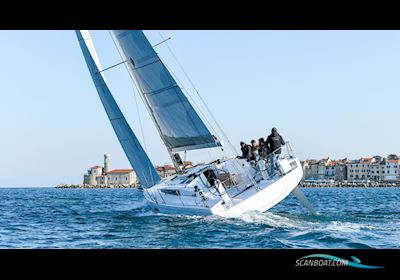 Beneteau First 36 Segelbåt 2023, med Yanmar motor, Danmark