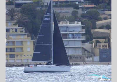 Beneteau First 36.7 Segelbåt 2002, med Volvo motor, Frankrike