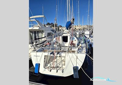 Beneteau First 36.7 Segelbåt 2002, med Volvo motor, Frankrike