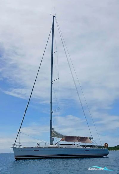 Beneteau First 40 Segelbåt 2009, med Yanmar motor, USA