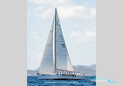 Beneteau First 40 Segelbåt 2011, med Yanmar motor, Virgin Islands