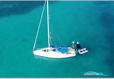 Beneteau First 40 Segelbåt 2011, med Yanmar motor, Ingen landinfo