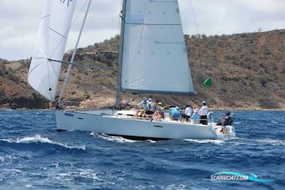 Beneteau First 40 Segelbåt 2011, med Yanmar motor, Virgin Islands