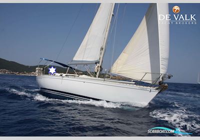 Beneteau First 405 Segelbåt 1988, med Perkins motor, Grekland