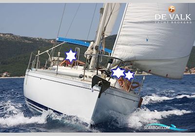 Beneteau First 405 Segelbåt 1988, med Perkins motor, Grekland