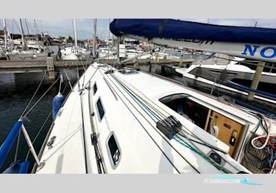 Beneteau First 40.7- 3 Cabin Segelbåt 2000, med Volvo Penta motor, Danmark