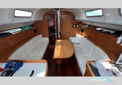 Beneteau First 40.7- 3 cabin Segelbåt 2000, med Volvo Penta  motor, Danmark