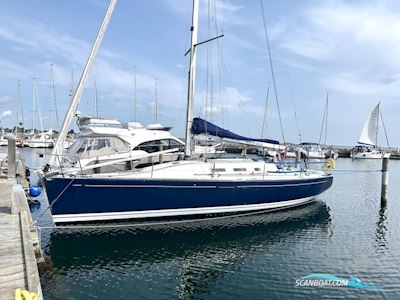 Beneteau First 40.7 Segelbåt 2001, med Volvo Penta,
 motor, Danmark
