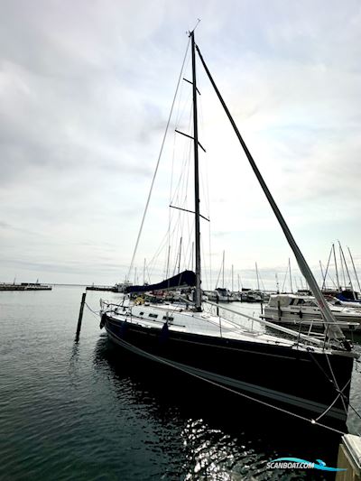 Beneteau First 40.7 Segelbåt 2001, med Volvo Penta,
 motor, Danmark