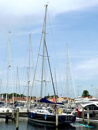 Beneteau First 40.7 Segelbåt 2001, med Volvo Penta,
 motor, Danmark