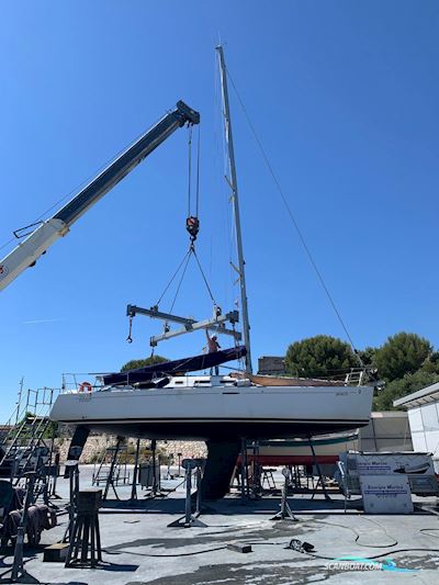 Beneteau First 40.7 Segelbåt 1999, med Volvo motor, Frankrike