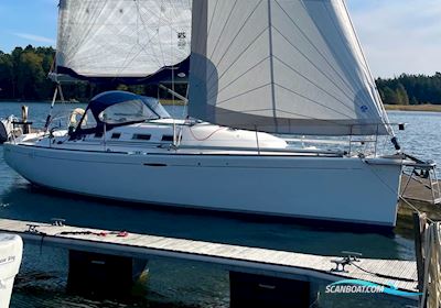 Beneteau First 40.7 Segelbåt 2000, med Volvo Penta MD2040 motor, Finland