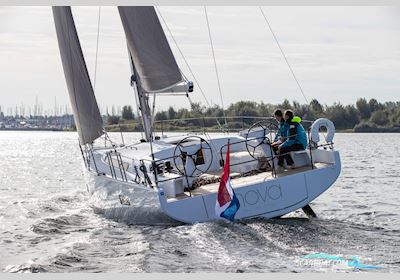 Beneteau First 44 Segelbåt 2023, med Yanmar motor, Holland