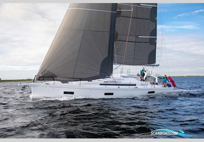 Beneteau First 44 Segelbåt 2023, med Yanmar motor, Holland