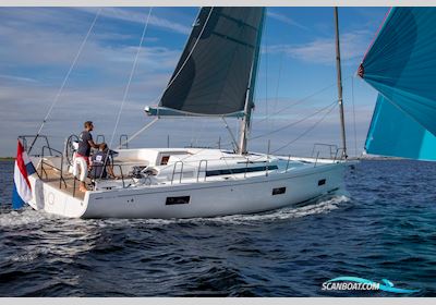 Beneteau First 44 Segelbåt 2023, med Yanmar motor, Holland