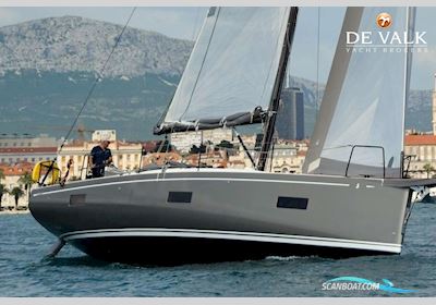 Beneteau First 44 Segelbåt 2022, med Yanmar motor, Kroatien