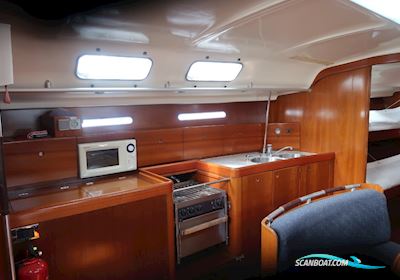 Beneteau First 45 F 5 Segelbåt 1991, med Perkins motor, Belgien