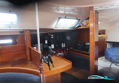 Beneteau First 45 F 5 Segelbåt 1991, med Perkins motor, Belgien