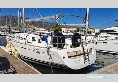 Beneteau First 45 Segelbåt 2008, med Yanmar 4JH4 motor, Spanien
