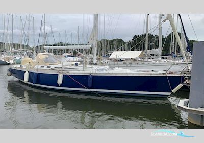 Beneteau First 456 Segelbåt 1985, med Iveco motor, Frankrike