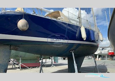 Beneteau First 456 Segelbåt 1985, med Iveco motor, Frankrike