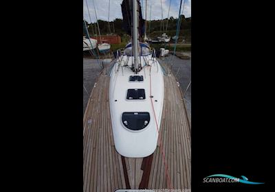 Beneteau First 47.7 Segelbåt 2002, med Yanmar motor, Ireland