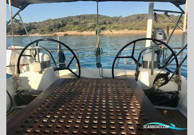 Beneteau First 53 F5 Segelbåt 1991, med Perkins Prima 80 de 65 CV motor, Frankrike