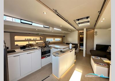 Beneteau First 53 Segelbåt 2022, med Yanmar 110 Hp saildrive motor, Tyrkiet