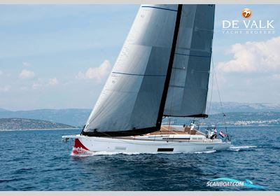 Beneteau First 53 Segelbåt 2020, med Yanmar motor, Kroatien