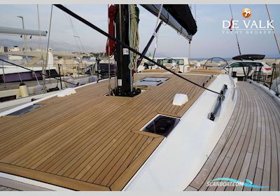 Beneteau First 53 Segelbåt 2020, med Yanmar motor, Kroatien