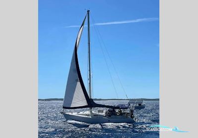 Beneteau Moorings 38 Segelbåt 1992, med Yanmar motor, Ingen landinfo