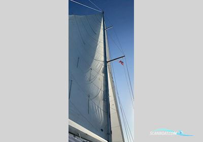 Beneteau Moorings 38 Segelbåt 1992, med Yanmar motor, Ingen landinfo