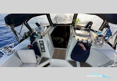 Beneteau Moorings 38 Segelbåt 1992, med Yanmar motor, Ingen landinfo