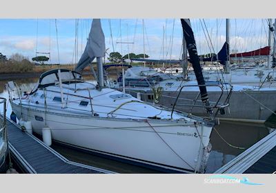 Beneteau OCEANIS 300 Segelbåt 1995, med VOLVO motor, Frankrike