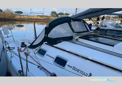 Beneteau OCEANIS 300 Segelbåt 1995, med VOLVO motor, Frankrike
