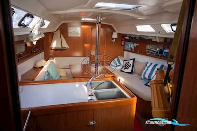 Beneteau OCEANIS 34 Segelbåt 2009, med Yanmar  motor, Frankrike